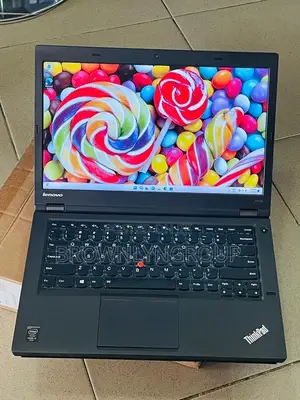 Laptop Lenovo ThinkPad T440p 8GB Intel Core I5 SSHD (Hybrid) 500GB