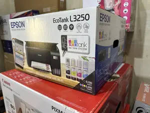 Ecotank Type A4 Wifi All-in-One Ink Tank Epson* Printer^
