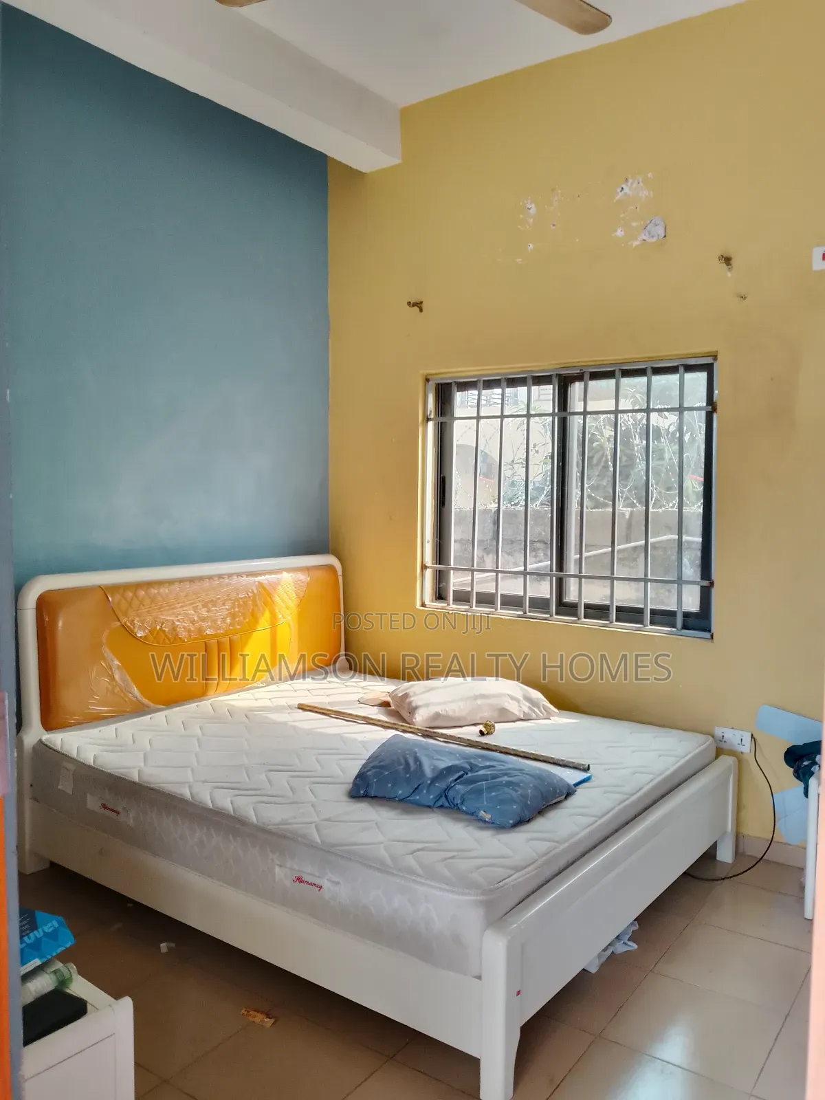 1bdrm Apartment in Hfc Estate Area, Spintex for rent