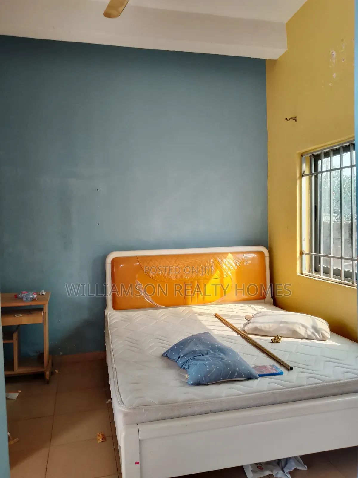 1bdrm Apartment in Hfc Estate Area, Spintex for rent