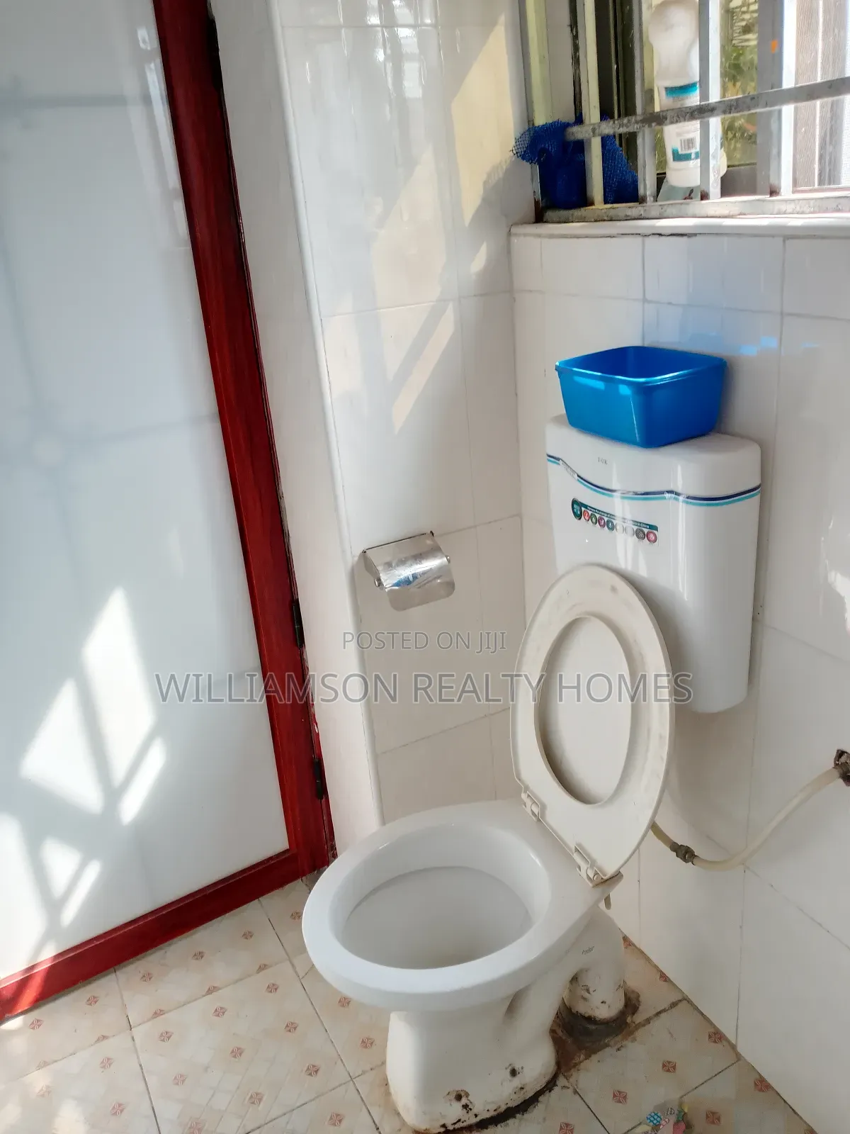 1bdrm Apartment in Hfc Estate Area, Spintex for rent