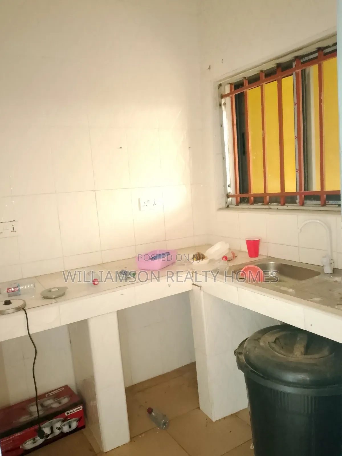1bdrm Apartment in Hfc Estate Area, Spintex for rent