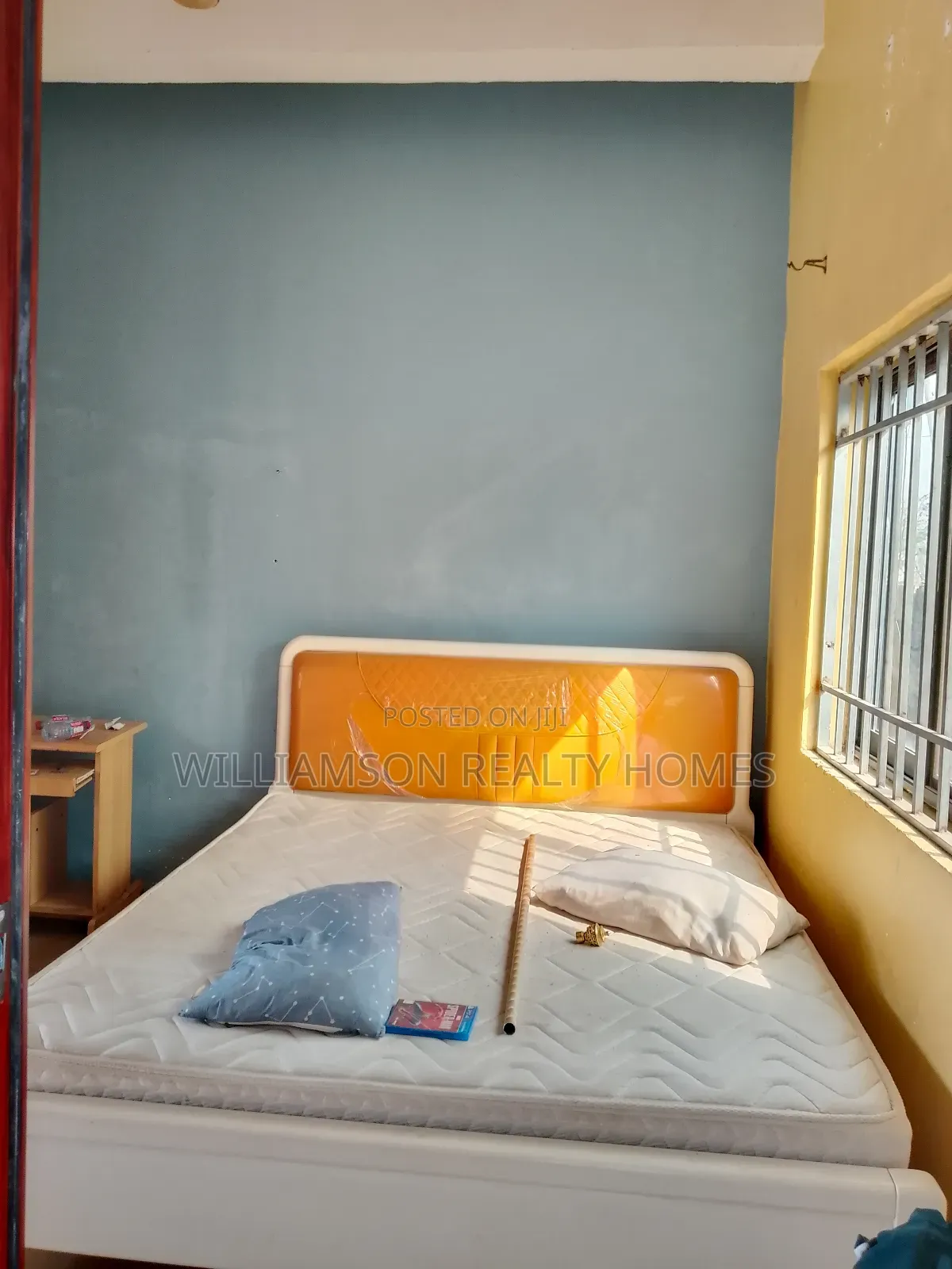1bdrm Apartment in Hfc Estate Area, Spintex for rent