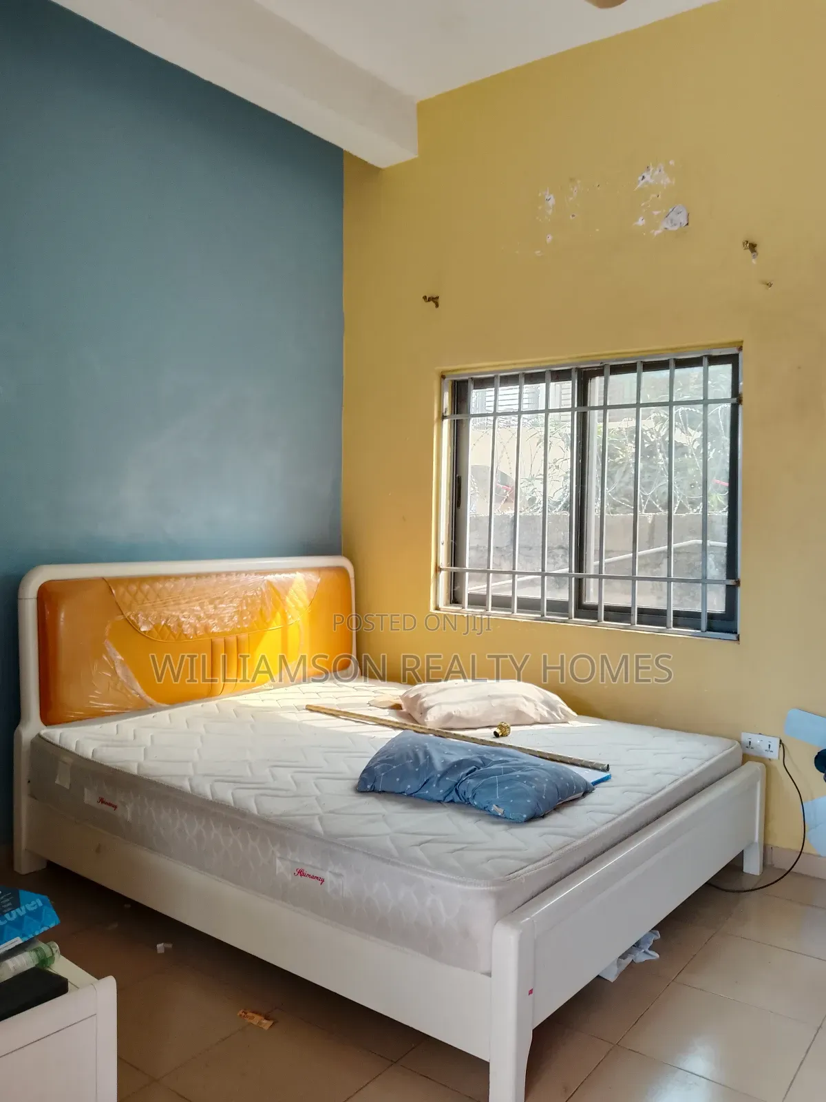 1bdrm Apartment in Hfc Estate Area, Spintex for rent