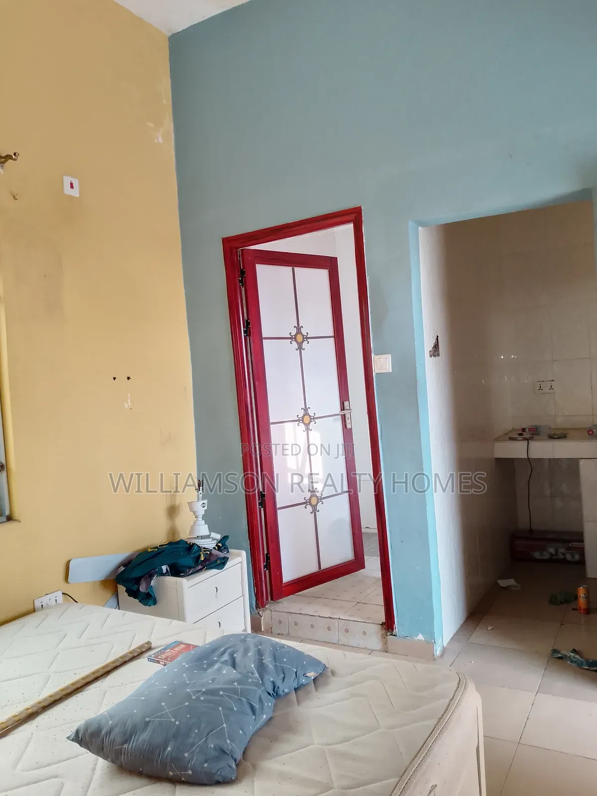 1bdrm Apartment in Hfc Estate Area, Spintex for rent