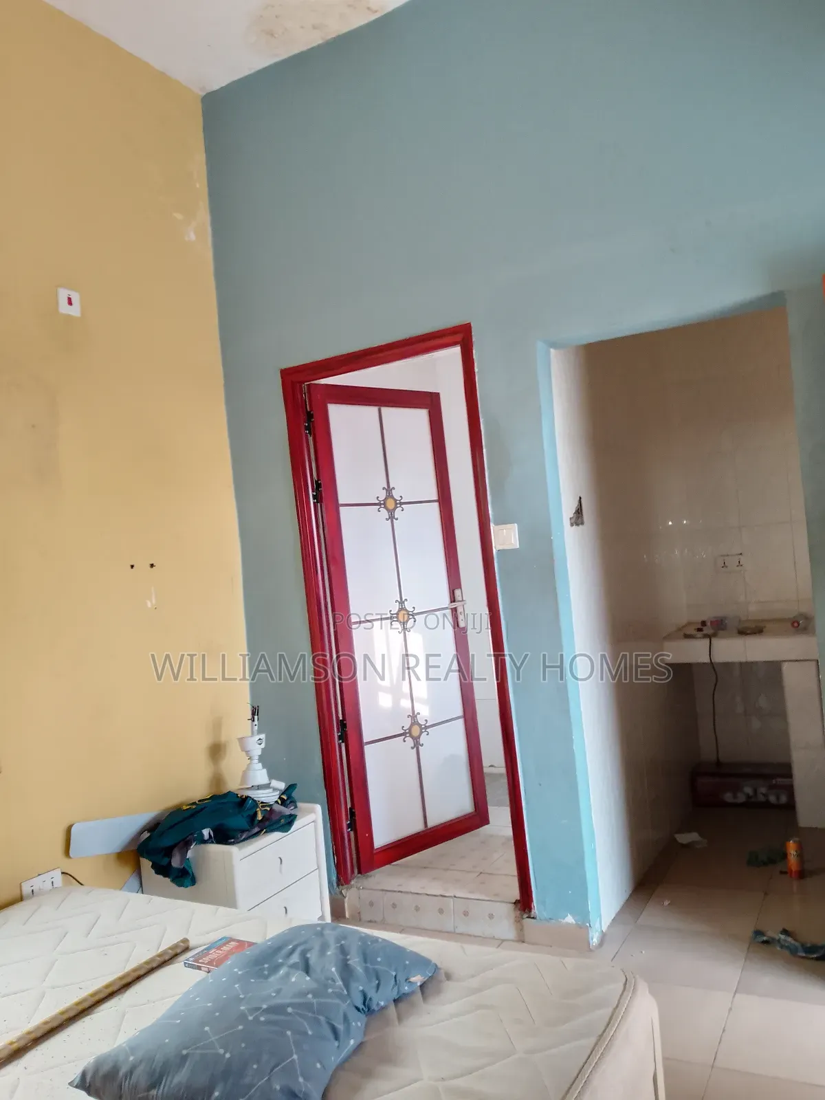 1bdrm Apartment in Hfc Estate Area, Spintex for rent