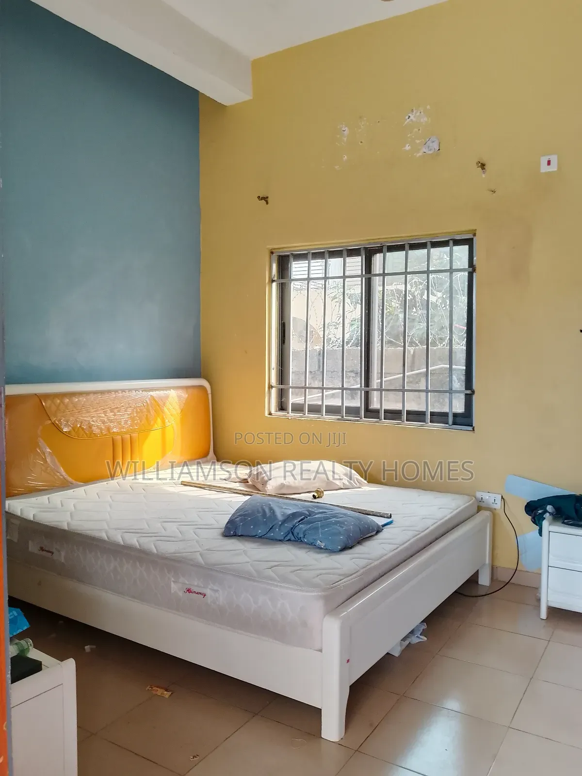 1bdrm Apartment in Hfc Estate Area, Spintex for rent