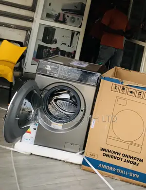 Available Nasco 11kg Front Load Fully Automatic Inverter