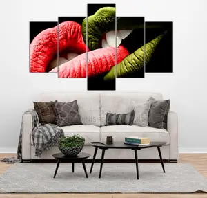 Canvas Frame Portrait Wall Arts