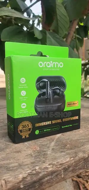 Latest Oraimo Spacebuds Neo With Spatial Audio