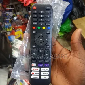 Hisense Android Smart Tv Remote Control