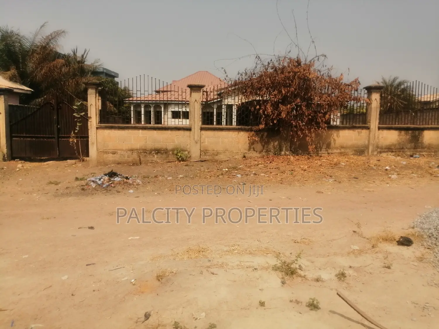4bdrm House in Oduom Behind St, Kumasi Metropolitan for sale