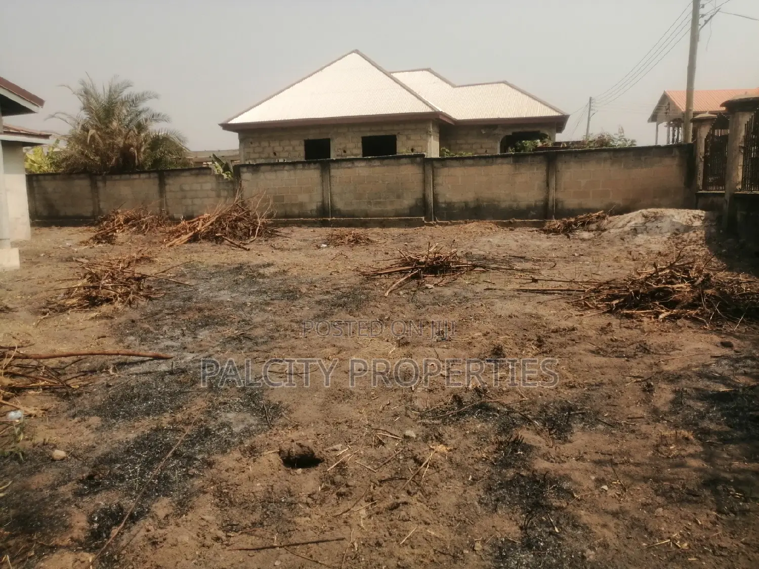 4bdrm House in Oduom Behind St, Kumasi Metropolitan for sale