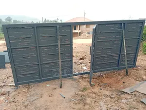 Gate Sliding