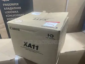 New Touch Screen Canon XA11 Professional Full HD Camcorder