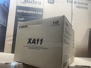 Built In Lens Canon XA11 Professional Full HD Camcorder