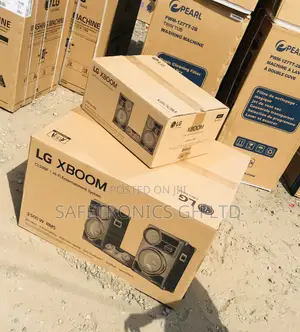 Get Best 3500 Watts CL98 Bluetooth LG Home Theater
