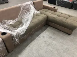 Foreign Sofa Sets L Shape With 2in1