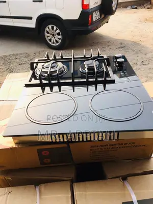 Lovely Design Kenwood 60cm2 Gas + 2electric Built-in Burner