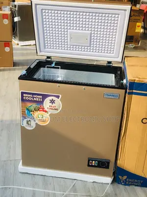 Nasco Chest Freezer:150 Liters of Space, Maximum Freshness