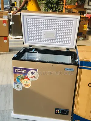Your Home Food Preservation Solution:Nas 150l Chest Freezer