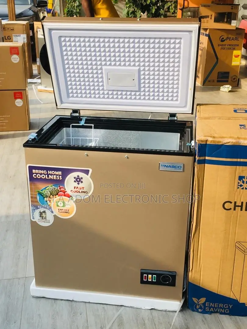 Nasco 150l Chest Freezer:Efficiently Preserve Your Food