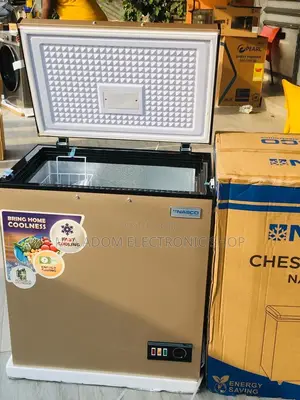 Nasco Chest Freezer 150lit: Your Food Preservation Partner