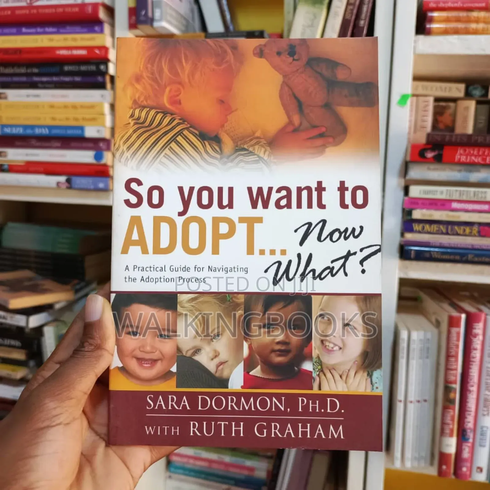 So You Want to Adopt: Now What?