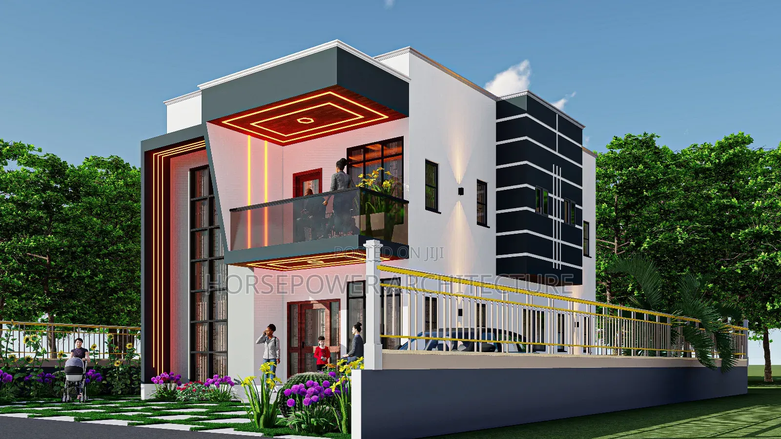 Building Drawings (Architectural Design)