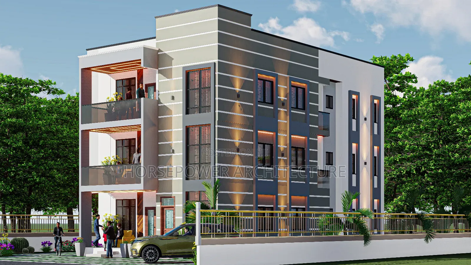 Building Plan Documentation