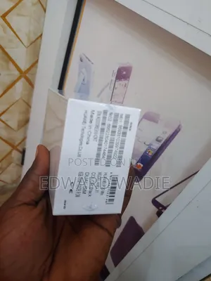 New Huawei P20 Lite 128 GB Black