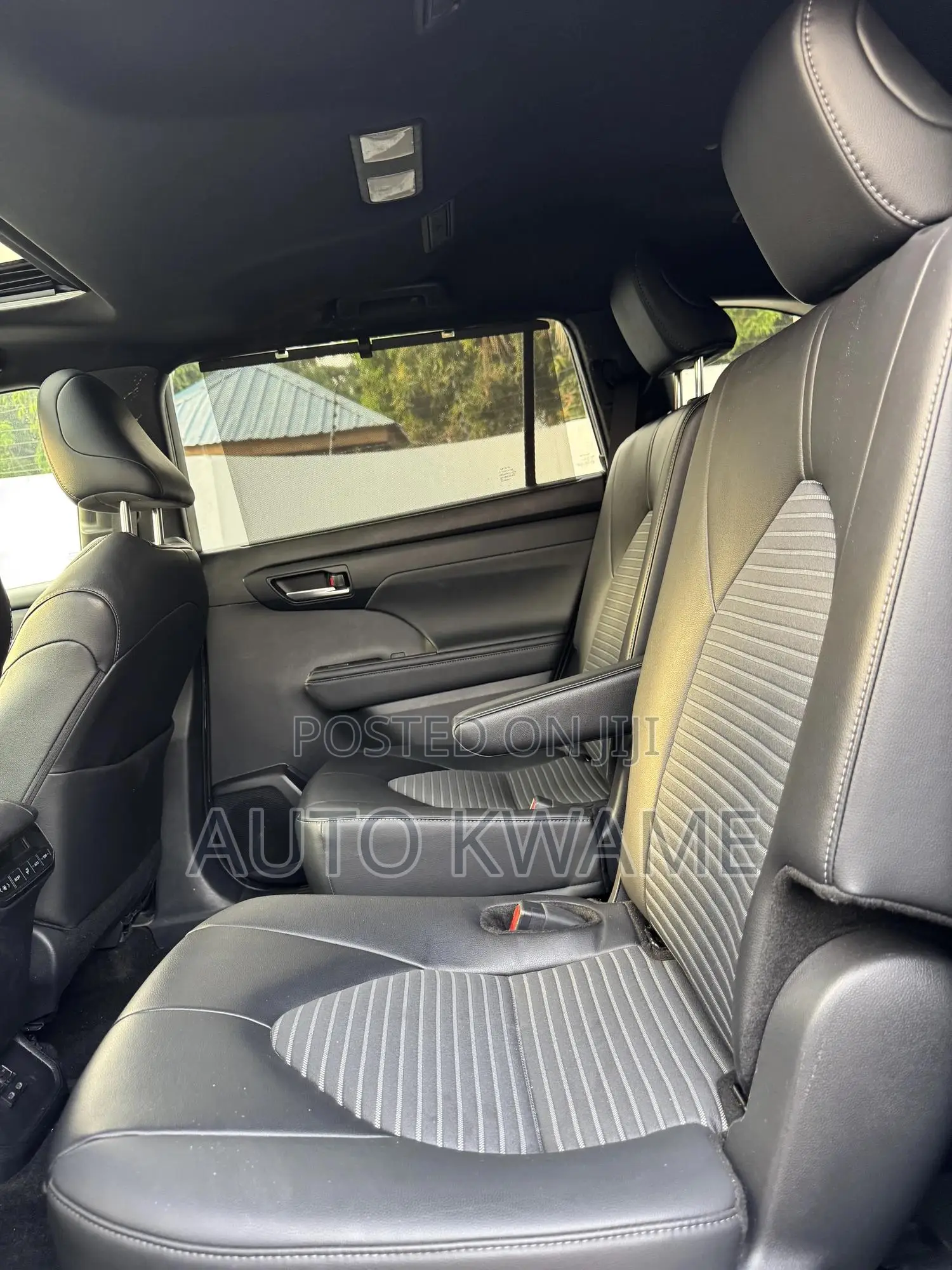 Toyota Highlander XSE AWD 2024 Blue