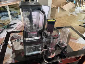 German Used 3in1 Ninja Blender