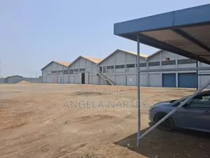 9600 Sq Warehouse With Offices At Tema Industrial