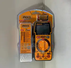 Digital Multimeter 600v - Dm36002