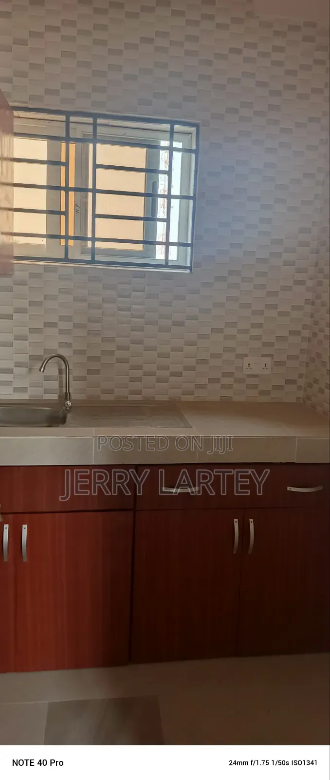 1bdrm Apartment in Dansoman Exhibition for rent