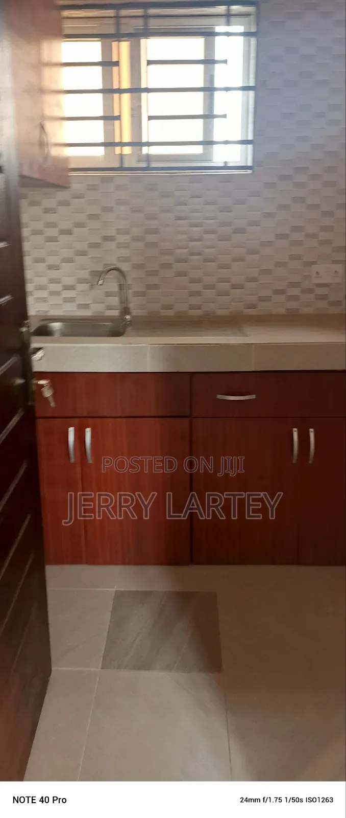 1bdrm Apartment in Dansoman Exhibition for rent
