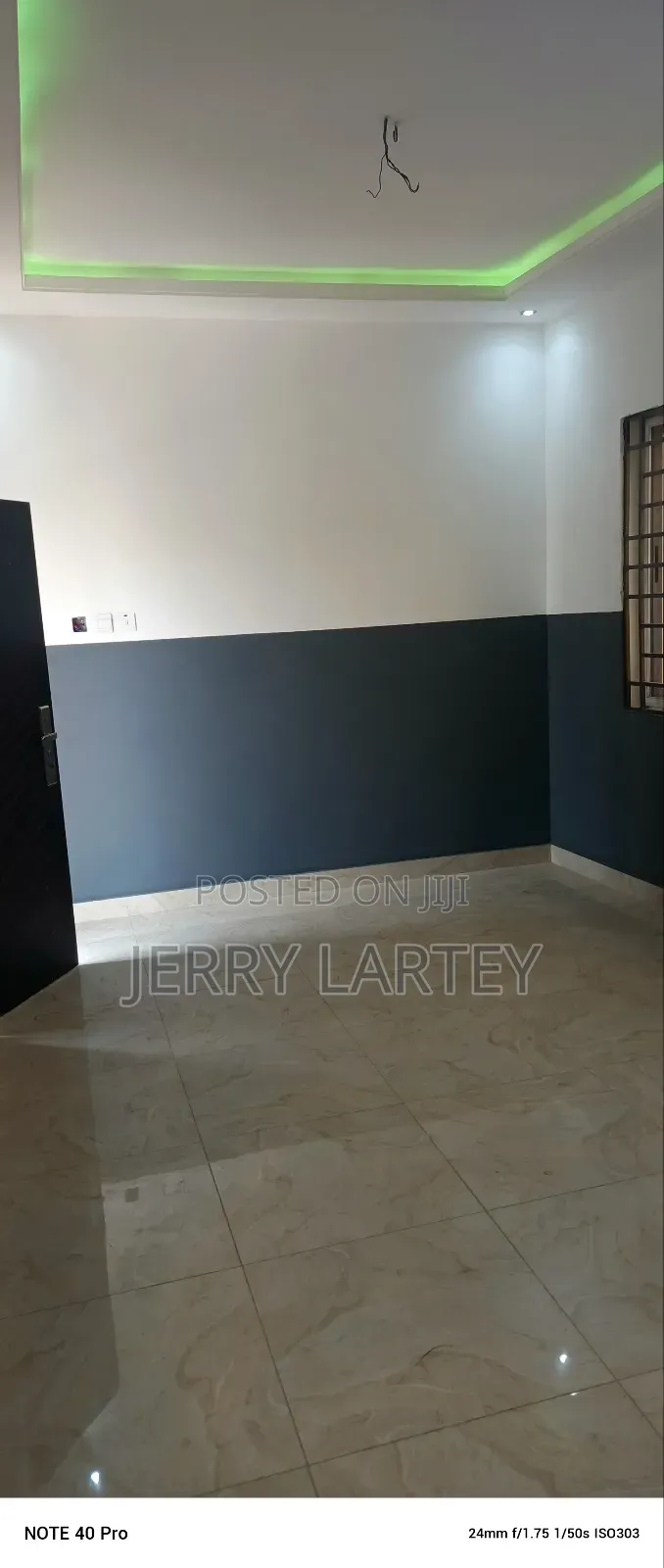 1bdrm Apartment in Dansoman Exhibition for rent