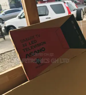 Lastest 32 Inch Led Smart Full Hd Asano Black Tv