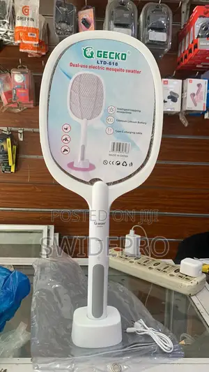 2 In One Electric Mosquito Killer Bat