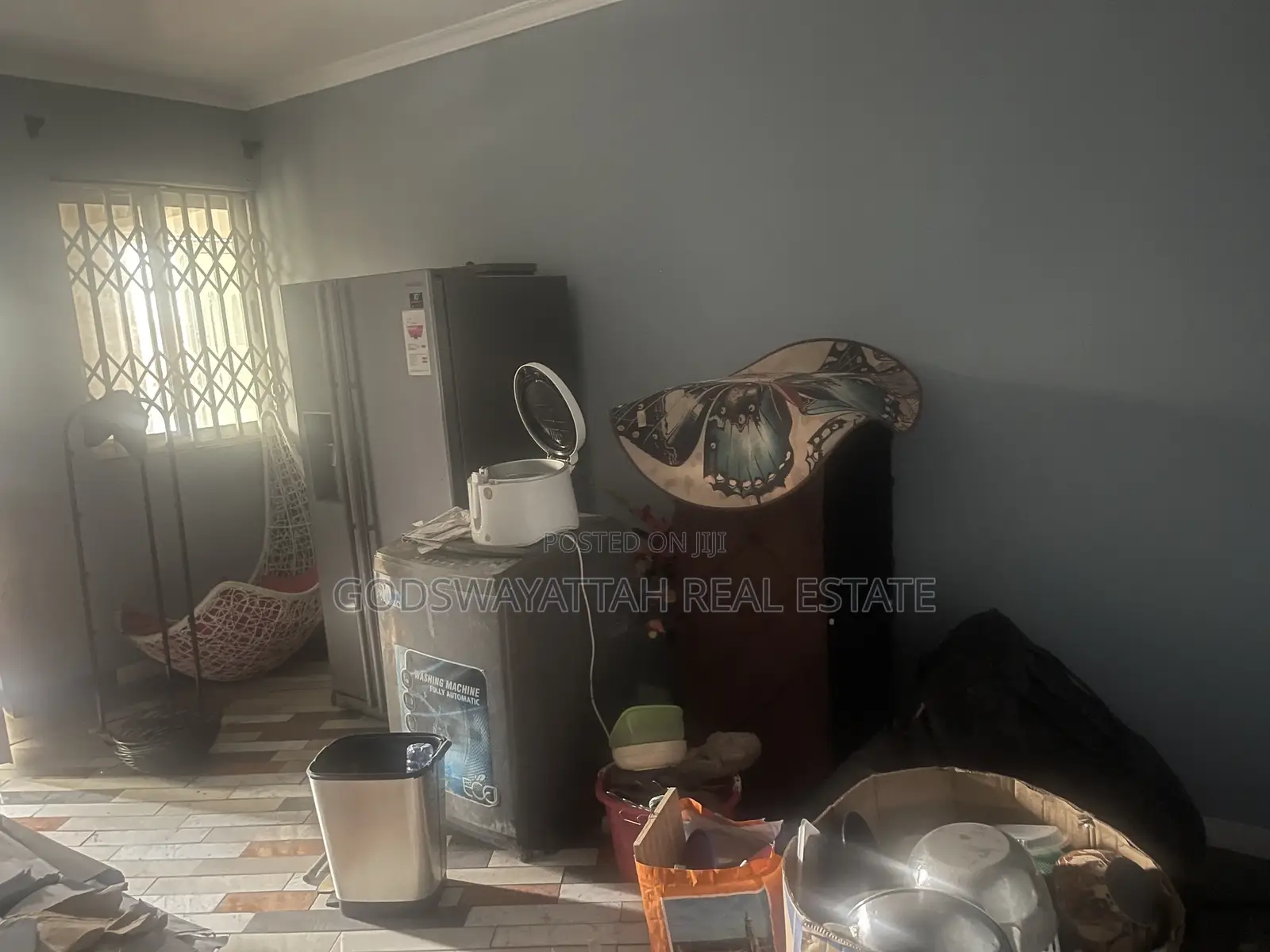 1bdrm Apartment in East Legon, Adjiriganor for rent