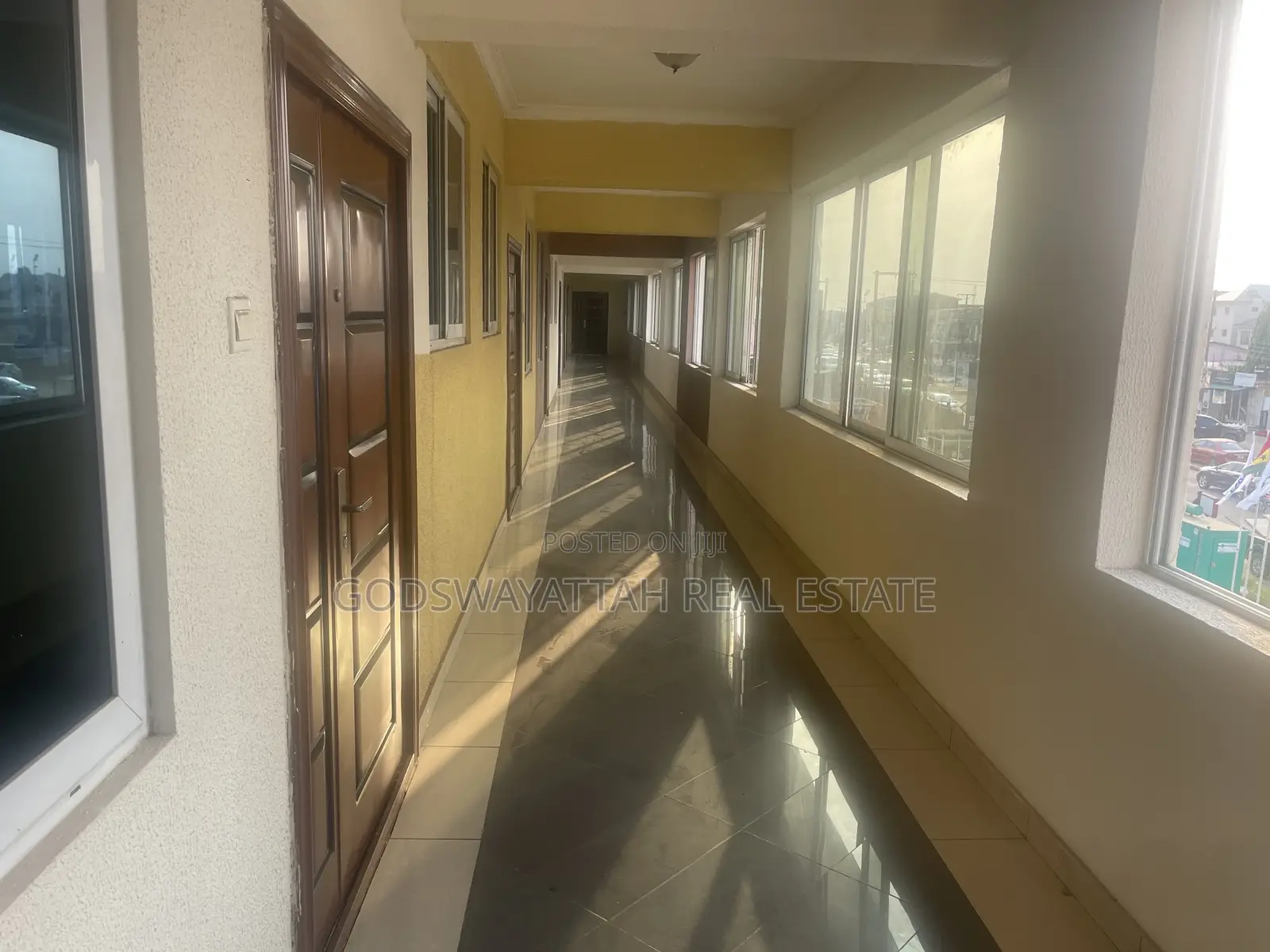 1bdrm Apartment in East Legon, Adjiriganor for rent