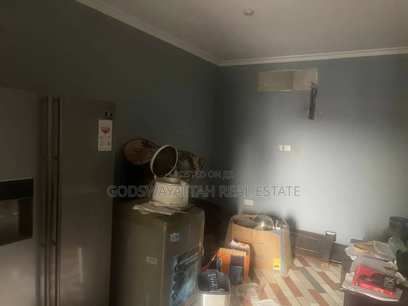 1bdrm Apartment in East Legon, Adjiriganor for rent