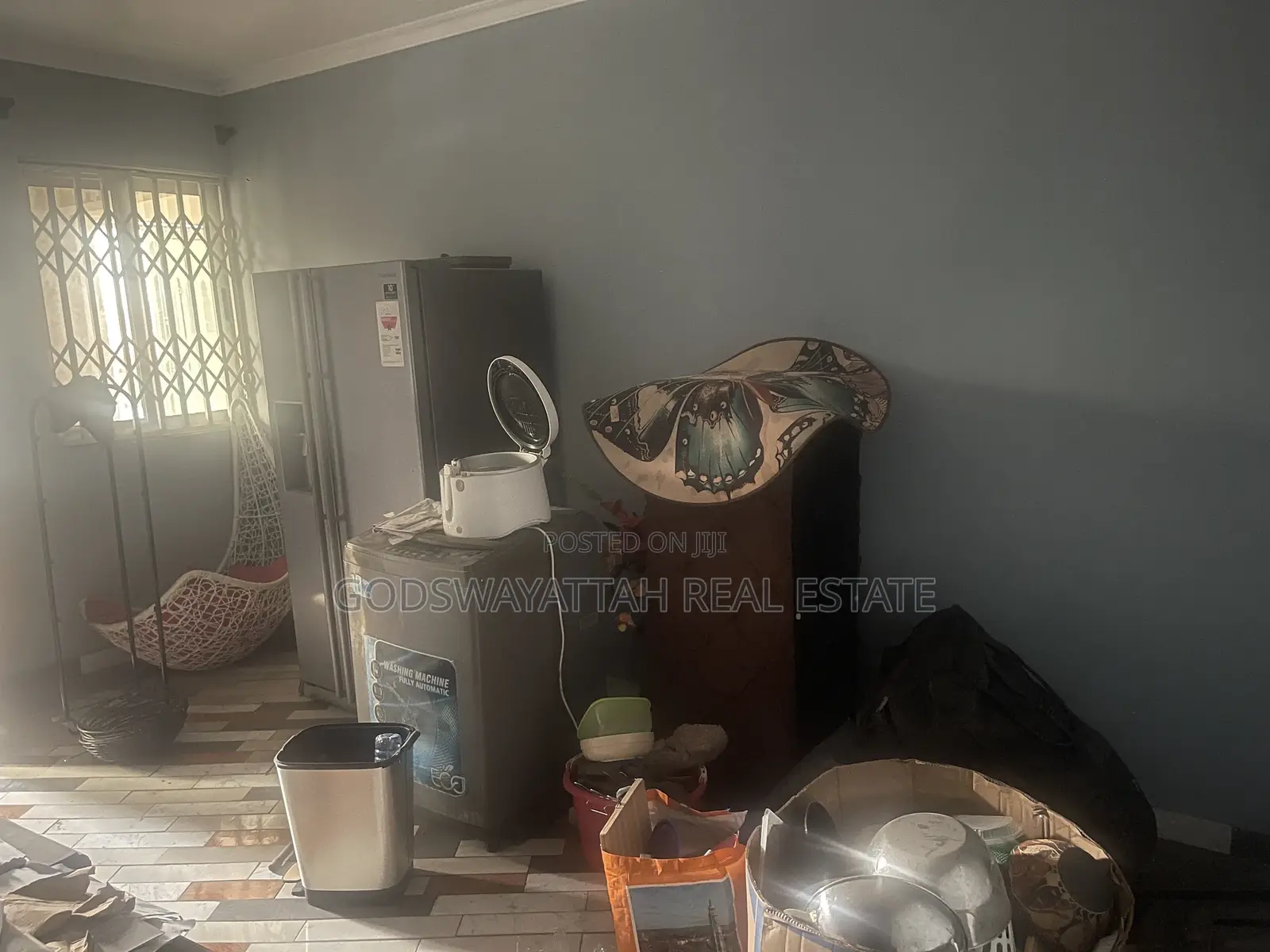 1bdrm Apartment in East Legon, Adjiriganor for rent
