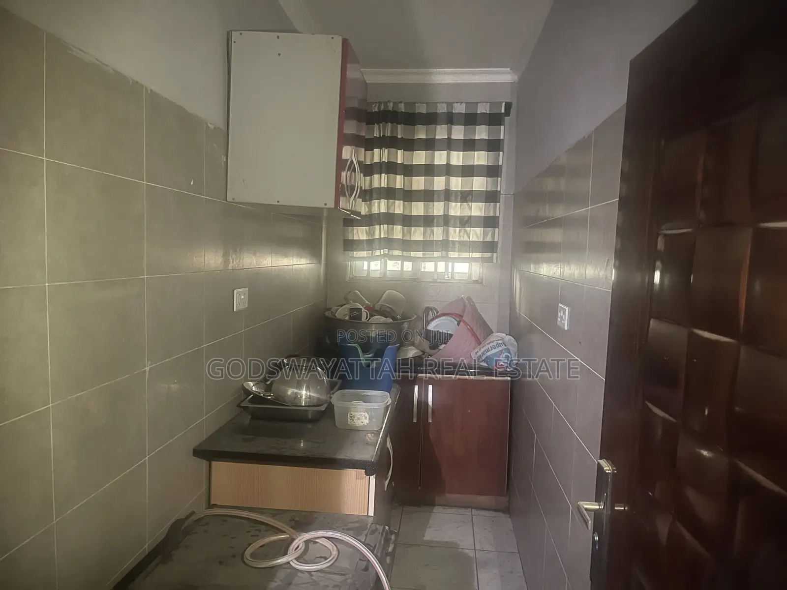 1bdrm Apartment in East Legon, Adjiriganor for rent