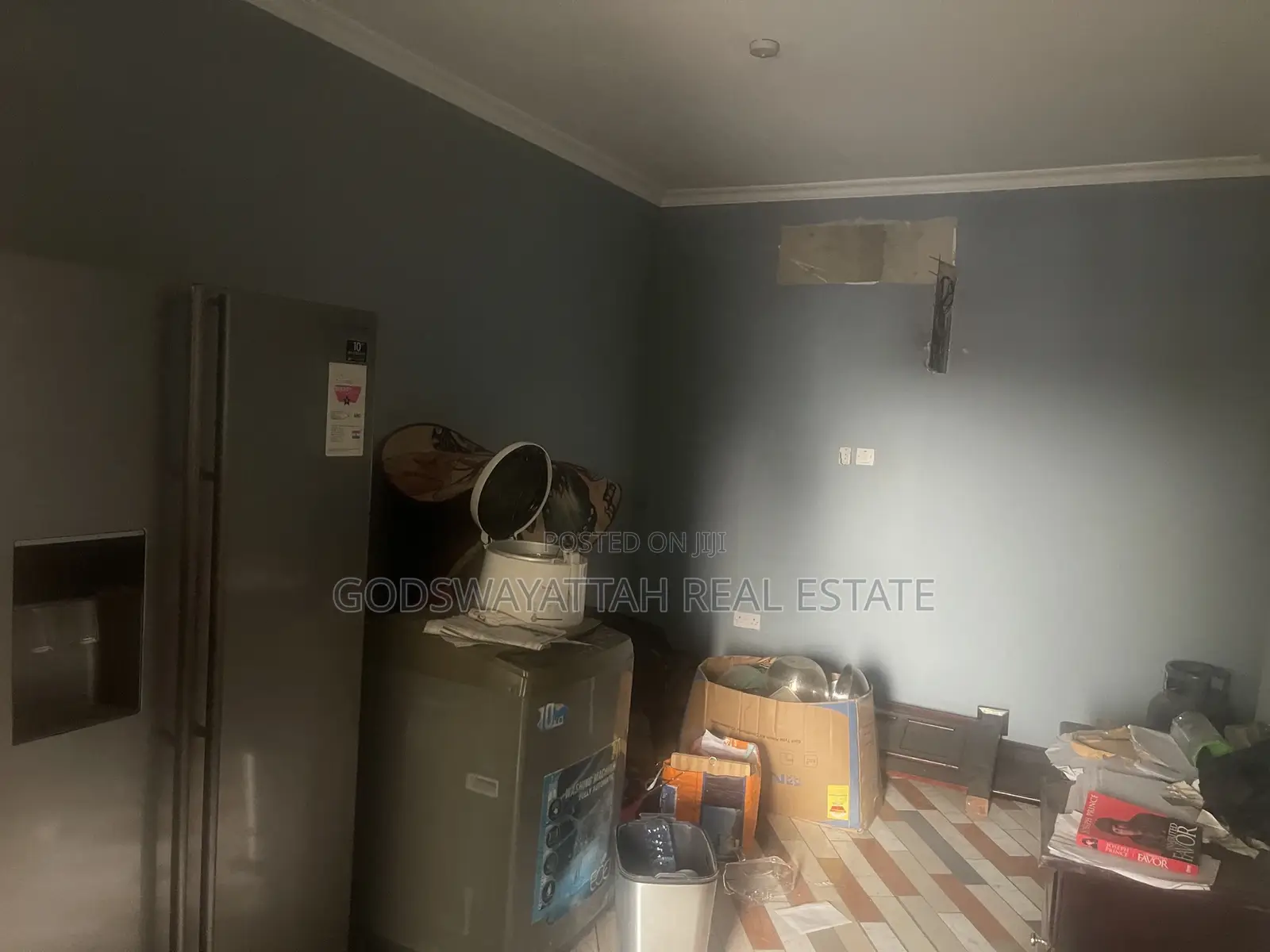 1bdrm Apartment in East Legon, Adjiriganor for rent