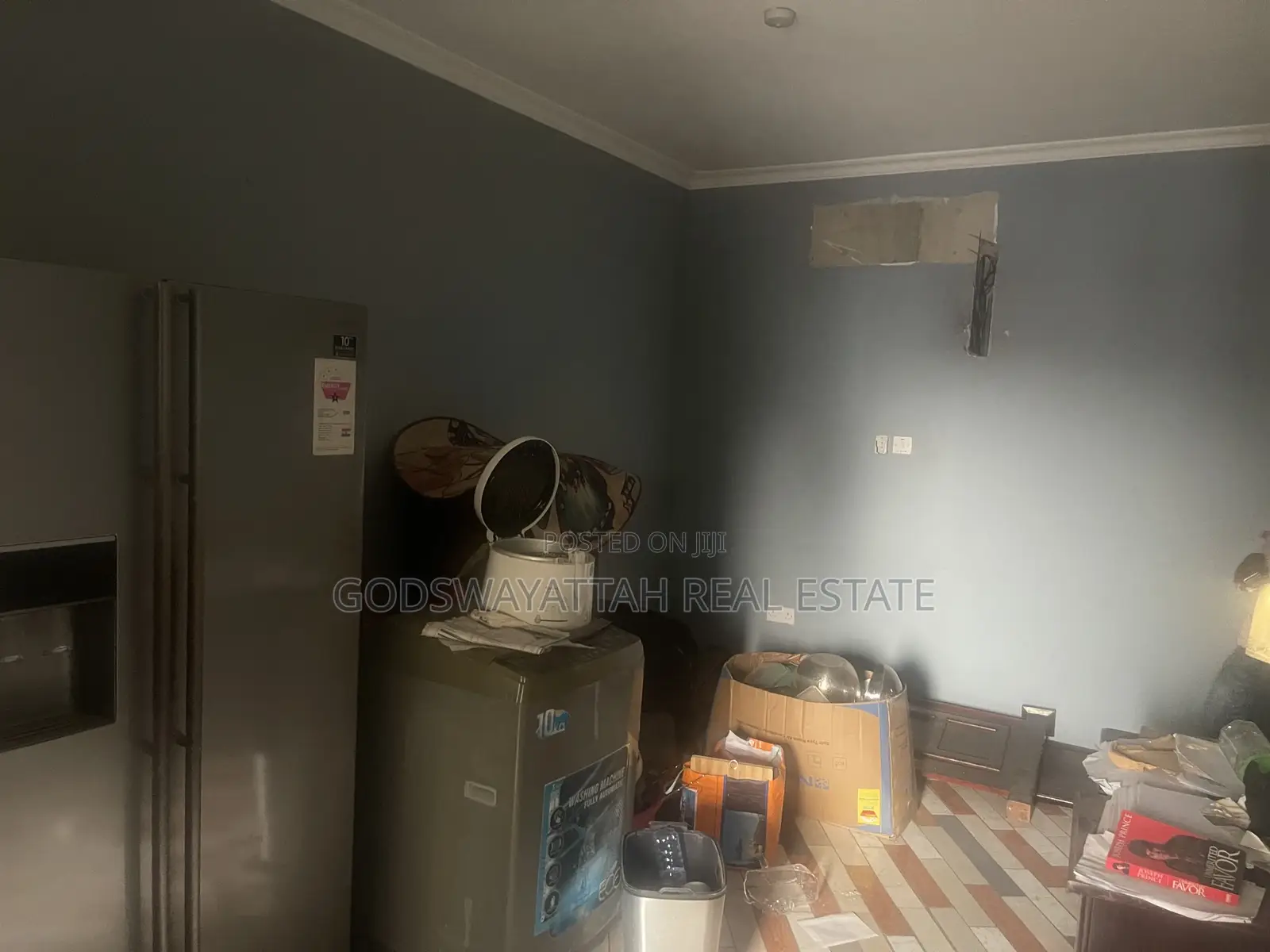 1bdrm Apartment in East Legon, Adjiriganor for rent