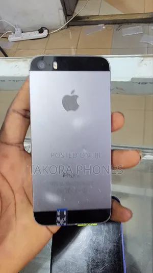 Apple iPhone 5s 16 GB Gray
