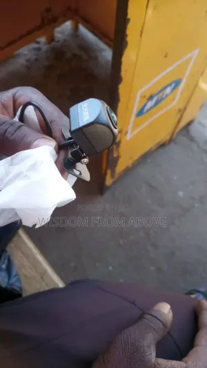 High Grade Foreign Fish Eye Waterproof Reverse Camera Availa