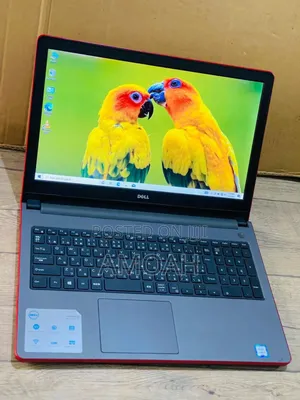 Laptop Dell Inspiron 15 5559 8GB Intel Core I3 HDD 1T